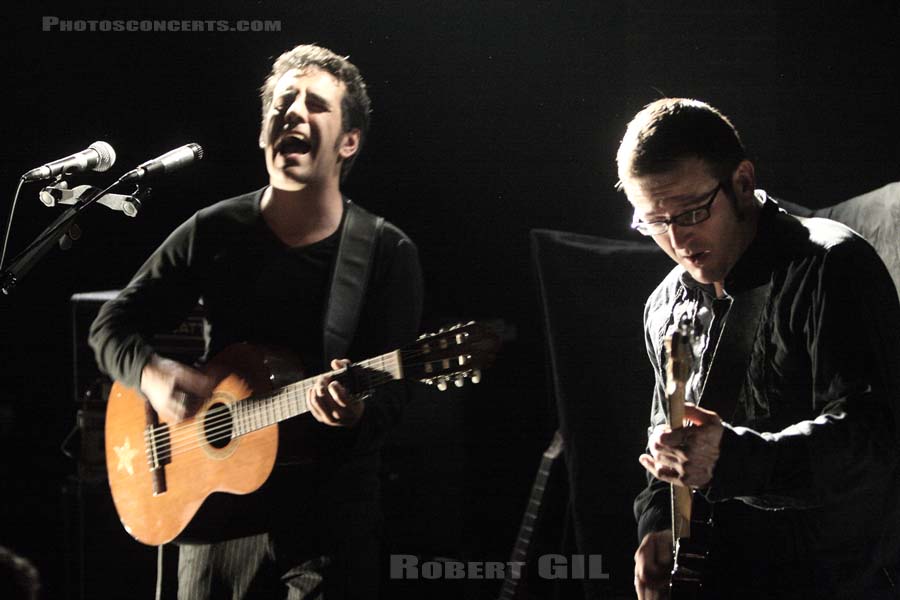 SABO - 2007-04-16 - PARIS - La Maroquinerie - 